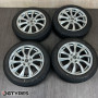 BRIDGESTONE BALMINUM R16 5x100 6JJ ET45 (509D40925)  Контрактные (Б/У)   4 
