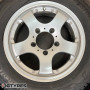 SUZUKI JIMNI R16 5x139.7 5.5JJ ET20 (510D40925)  Контрактные (Б/У)   2 