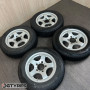 SUZUKI JIMNI R16 5x139.7 5.5JJ ET20 (510D40925)  Контрактные (Б/У)   6 