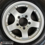 SUZUKI JIMNI R16 5x139.7 5.5JJ ET20 (510D40925)  Контрактные (Б/У)   1 