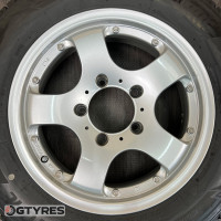 SUZUKI JIMNI R16 5x139.7 5.5JJ ET20 (510D40925)
