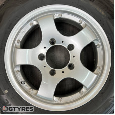 SUZUKI JIMNI R16 5x139.7 5.5JJ ET20 (510D40925)