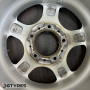 SUZUKI JIMNI R16 5x139.7 5.5JJ ET20 (510D40925)  Контрактные (Б/У)   9 
