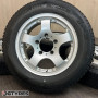 SUZUKI JIMNI R16 5x139.7 5.5JJ ET20 (510D40925)  Контрактные (Б/У)   7 