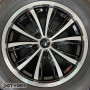WEDS LEONIS R16 5x114 6.5JJ ET40 (511D40925)  Контрактные (Б/У)   2 