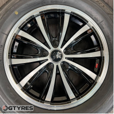 WEDS LEONIS R16 5x114 6.5JJ ET40 (511D40925)