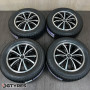 WEDS LEONIS R16 5x114 6.5JJ ET40 (511D40925)  Контрактные (Б/У)   4 