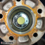 WEDS LEONIS R16 5x114 6.5JJ ET40 (511D40925)  Контрактные (Б/У)   9 