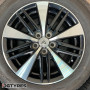 TOYOTA WISH R16 5x100 6JJ ET45 (518D40925)  Контрактные (Б/У)   2 