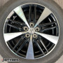 TOYOTA WISH R16 5x100 6JJ ET45 (518D40925)  Контрактные (Б/У)   1 