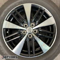 TOYOTA WISH R16 5x100 6JJ ET45 (518D40925)