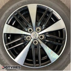 TOYOTA WISH R16 5x100 6JJ ET45 (518D40925)