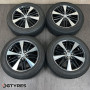 TOYOTA WISH R16 5x100 6JJ ET45 (518D40925)  Контрактные (Б/У)   4 