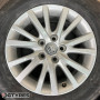 TOYOTA CROWN R16 5x114 7JJ ET40 (519D40925)  Контрактные (Б/У)   2 