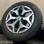SUBARU FORESTER R17 5x114 7JJ ET48 (522D40925)  Контрактные (Б/У)   5 