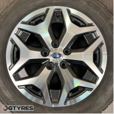 SUBARU FORESTER R17 5x114 7JJ ET48 (522D40925)