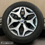SUBARU FORESTER R17 5x114 7JJ ET48 (522D40925)  Контрактные (Б/У)   7 