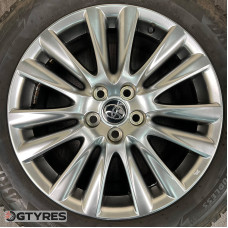 TOYOTA HARRIER 60 R18 5x114 7.5JJ ET45 (525D40925)