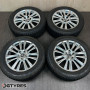 TOYOTA HARRIER 60 R18 5x114 7.5JJ ET45 (525D40925)  Контрактные (Б/У)   4 