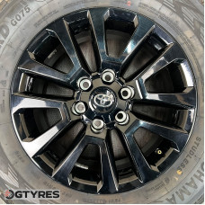 TOYOTA PRADO 70 R18 6x139 7.5JJ ET25 (526D40925)