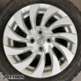 ENKEI TOYOTA DB R15 4x100 6JJ ET40 (527D40925)  Контрактные (Б/У)   1 