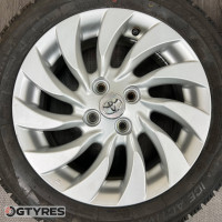 ENKEI TOYOTA DB R15 4x100 6JJ ET40 (527D40925)