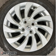 ENKEI TOYOTA DB R15 4x100 6JJ ET40 (527D40925)