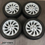 ENKEI TOYOTA DB R15 4x100 6JJ ET40 (527D40925)  Контрактные (Б/У)   4 