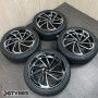 AME MODELART Reviver Monoblock R19 5x114 8JJ ET38 (528D40925)  Контрактные (Б/У)   6 