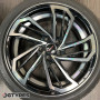 AME MODELART Reviver Monoblock R19 5x114 8JJ ET38 (528D40925)  Контрактные (Б/У)   1 