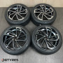 AME MODELART Reviver Monoblock R19 5x114 8JJ ET38 (528D40925)  Контрактные (Б/У)   4 