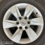 TOYOTA PRADO 150 R17 6x139 7.5JJ ET25 (531D40925)  Контрактные (Б/У)   2 