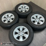 TOYOTA PRADO 150 R17 6x139 7.5JJ ET25 (531D40925)  Контрактные (Б/У)   6 