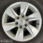 TOYOTA PRADO 150 R17 6x139 7.5JJ ET25 (531D40925)  Контрактные (Б/У)   1 