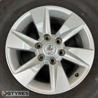 TOYOTA PRADO 150 R17 6x139 7.5JJ ET25 (531D40925)