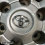 TOYOTA PRADO 150 R17 6x139 7.5JJ ET25 (531D40925)  Контрактные (Б/У)   10 