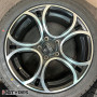 OZ RACING WAVE R17 5x112 7.5JJ ET50 (533D40925)  Контрактные (Б/У)   2 