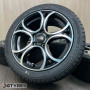 OZ RACING WAVE R17 5x112 7.5JJ ET50 (533D40925)  Контрактные (Б/У)   5 