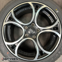 OZ RACING WAVE R17 5x112 7.5JJ ET50 (533D40925)