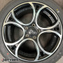 OZ RACING WAVE R17 5x112 7.5JJ ET50 (533D40925)   