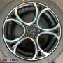 OZ RACING WAVE R17 5x112 7.5JJ ET50 (533D40925)  Контрактные (Б/У)   3 