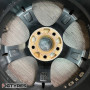 OZ RACING WAVE R17 5x112 7.5JJ ET50 (533D40925)  Контрактные (Б/У)   8 