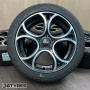 OZ RACING WAVE R17 5x112 7.5JJ ET50 (533D40925)  Контрактные (Б/У)   7 