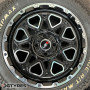 LMG MONTAGNA R16 4x100 6.5JJ ET42 (536D40925)  Контрактные (Б/У)   2 
