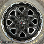 LMG MONTAGNA R16 4x100 6.5JJ ET42 (536D40925)  Контрактные (Б/У)   1 