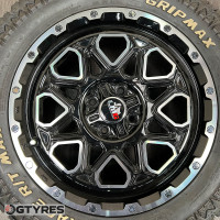 LMG MONTAGNA R16 4x100 6.5JJ ET42 (536D40925)