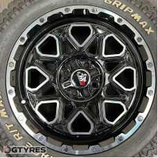 LMG MONTAGNA R16 4x100 6.5JJ ET42 (536D40925)