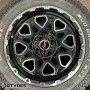 LMG MONTAGNA R16 4x100 6.5JJ ET42 (536D40925)  Контрактные (Б/У)   3 