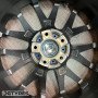 TREASURE ONE Lxryhanes R18 5x114 8JJ ET35 (537D40925)  Контрактные (Б/У)   8 