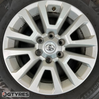 TOYOTA PRADO 150 R18 6x139 7.5JJ ET25 (538D40925)